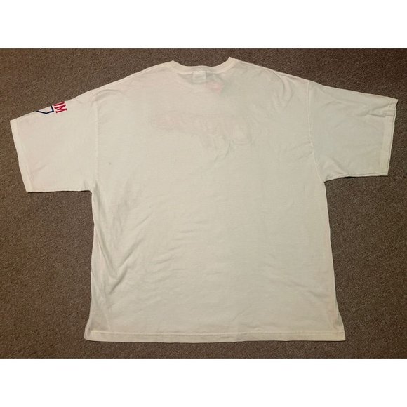 Vintage 2001 3XL Nike Team Lamar Odom LA Los Angeles Clippers NBA T-Shirt NWT - Picture 11 of 11